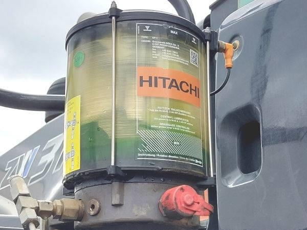 Radlader Hitachi ZW 310-7: das Bild 9