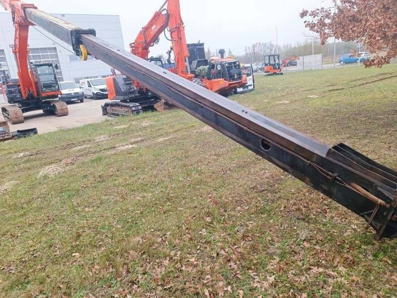 Hitachi ZX 210 LC-6 Teledipper - Kettenbagger: das Bild 3 Hitachi ZX 210 LC-6 Teledipper - Kettenbagger: das Bild 3