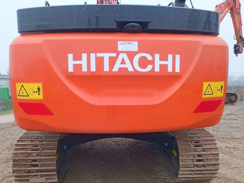Hitachi ZX 210 LC-6 Teledipper - Kettenbagger: das Bild 5 Hitachi ZX 210 LC-6 Teledipper - Kettenbagger: das Bild 5