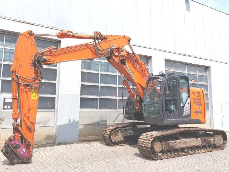Hitachi ZX 225 US LC-5 - Kettenbagger: das Bild 2 Hitachi ZX 225 US LC-5 - Kettenbagger: das Bild 2