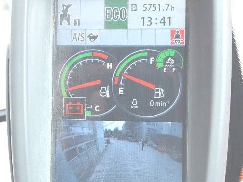 Abrissbagger Hitachi ZX 300 LC-6: das Bild 15