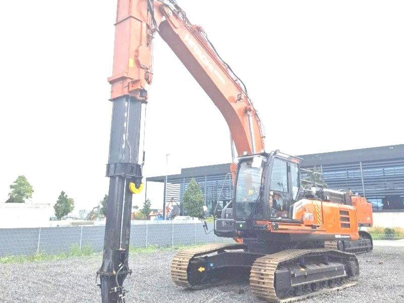 Hitachi ZX 350 LC-7 Teledipper - Kettenbagger: das Bild 3 Hitachi ZX 350 LC-7 Teledipper - Kettenbagger: das Bild 3
