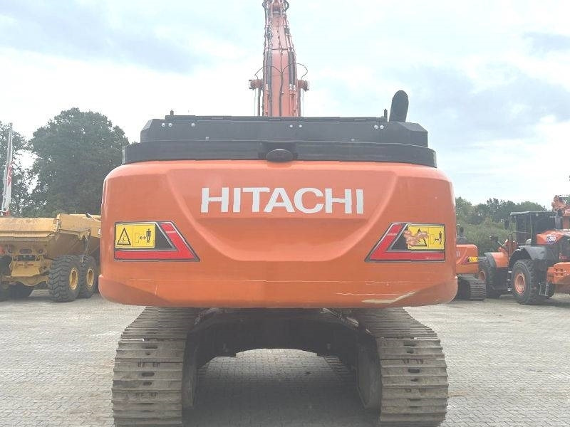 Hitachi ZX 350 LCN-7 - Bagger: das Bild 3 Hitachi ZX 350 LCN-7 - Bagger: das Bild 3