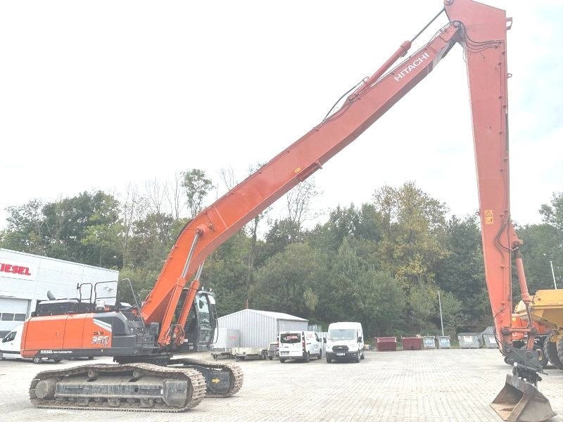 Hitachi ZX 350 LCN-7 - Bagger: das Bild 4 Hitachi ZX 350 LCN-7 - Bagger: das Bild 4