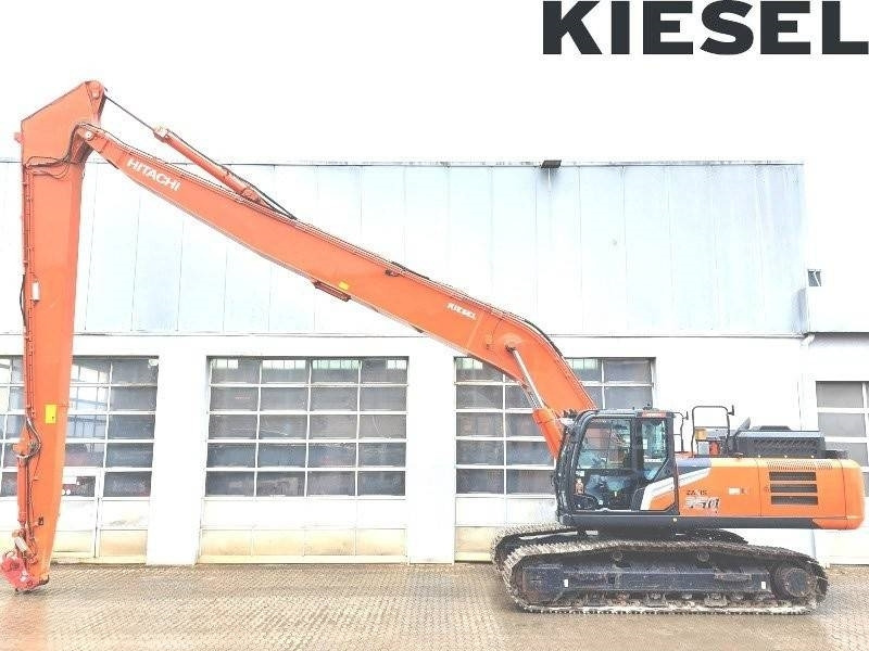 Hitachi ZX 350 LCN-7 - Bagger: das Bild 1 Hitachi ZX 350 LCN-7 - Bagger: das Bild 1