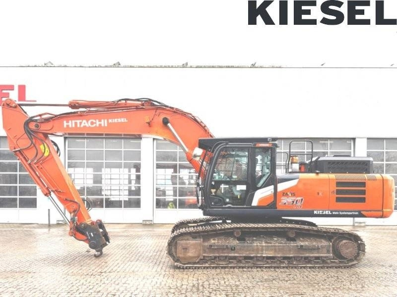 Hitachi ZX 350 LCN-7 - Kettenbagger: das Bild 1 Hitachi ZX 350 LCN-7 - Kettenbagger: das Bild 1