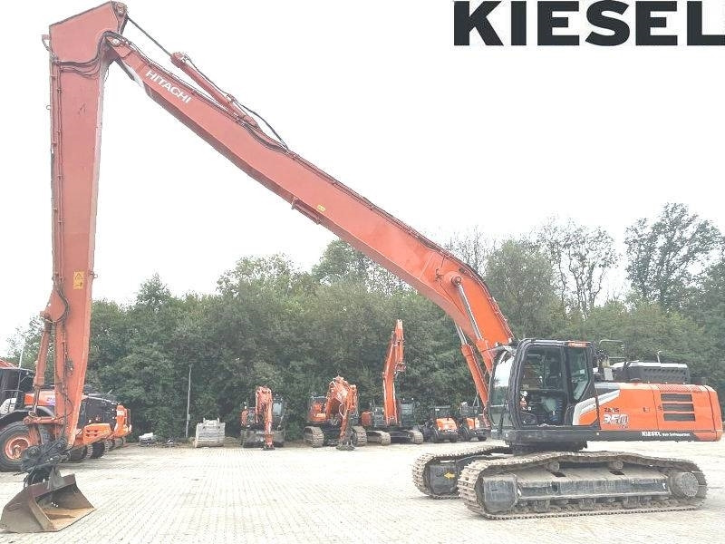Hitachi ZX 350 LCN-7 - Bagger: das Bild 1 Hitachi ZX 350 LCN-7 - Bagger: das Bild 1