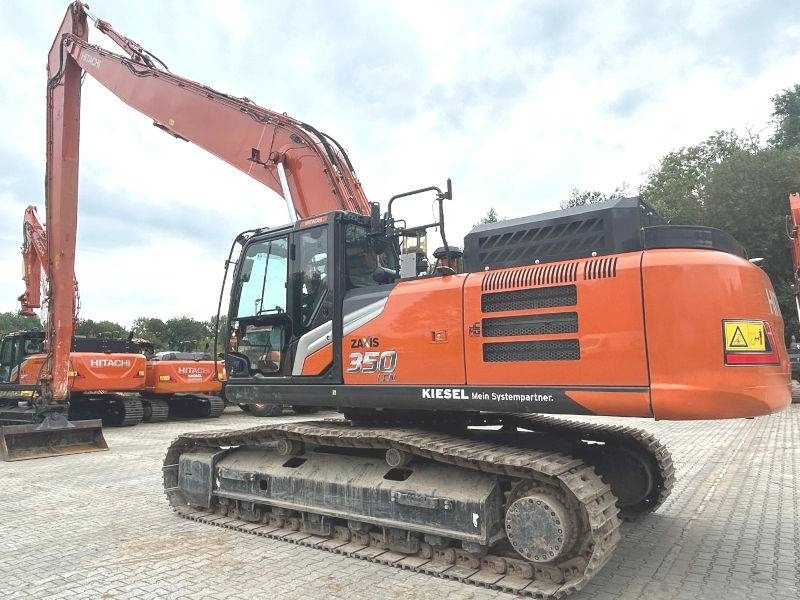 Hitachi ZX 350 LCN-7 - Bagger: das Bild 2 Hitachi ZX 350 LCN-7 - Bagger: das Bild 2