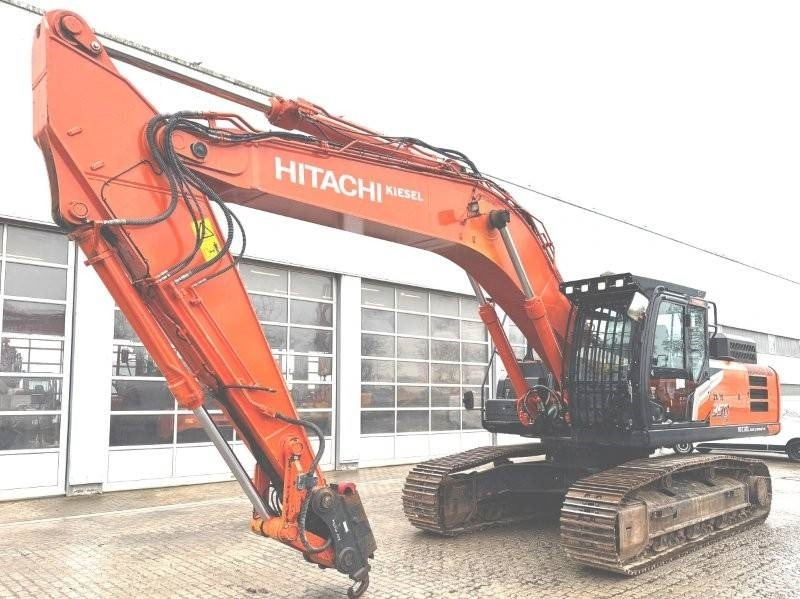 Hitachi ZX 350 LCN-7 - Kettenbagger: das Bild 2 Hitachi ZX 350 LCN-7 - Kettenbagger: das Bild 2