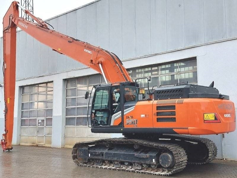 Hitachi ZX 350 LCN-7 - Bagger: das Bild 3 Hitachi ZX 350 LCN-7 - Bagger: das Bild 3