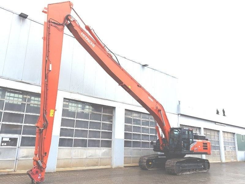 Hitachi ZX 350 LCN-7 - Bagger: das Bild 2 Hitachi ZX 350 LCN-7 - Bagger: das Bild 2