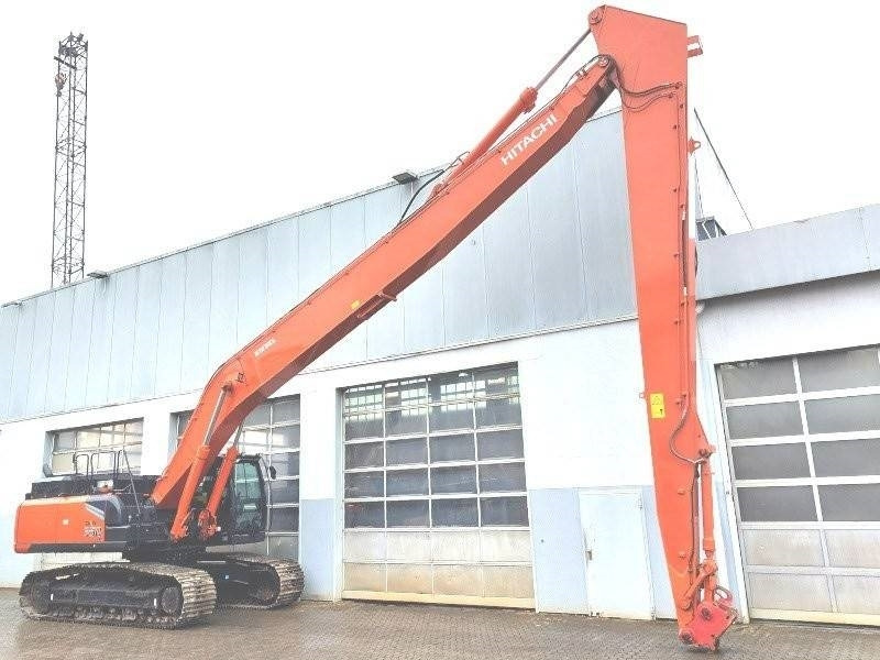 Hitachi ZX 350 LCN-7 - Bagger: das Bild 4 Hitachi ZX 350 LCN-7 - Bagger: das Bild 4