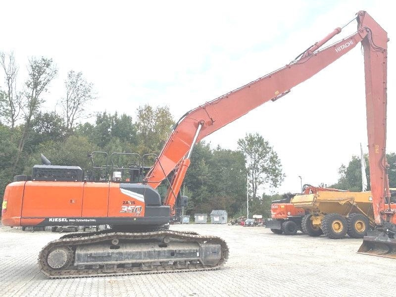 Hitachi ZX 350 LCN-7 - Bagger: das Bild 5 Hitachi ZX 350 LCN-7 - Bagger: das Bild 5