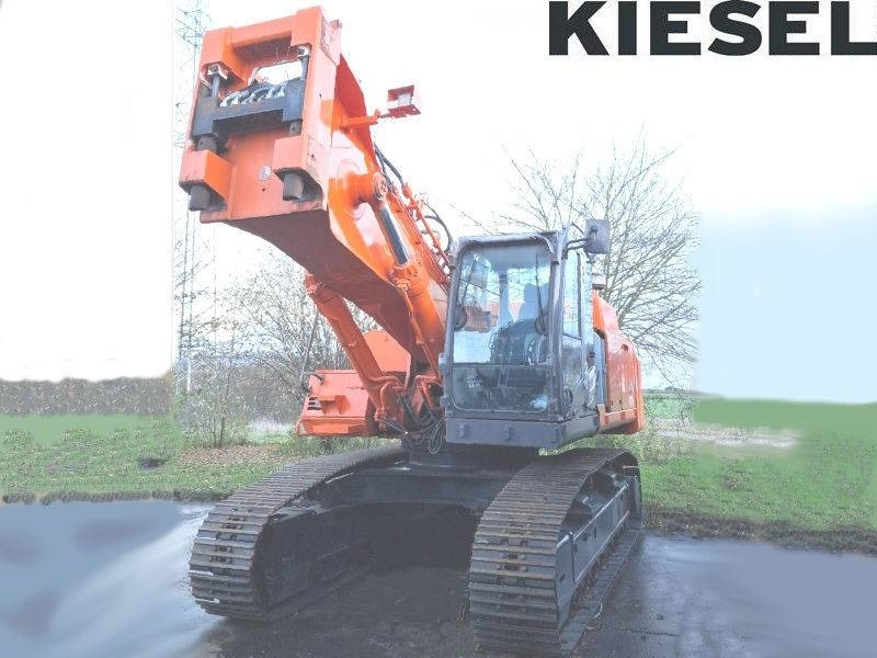 Hitachi ZX 470 LCD-3 - Abrissbagger: das Bild 1 Hitachi ZX 470 LCD-3 - Abrissbagger: das Bild 1