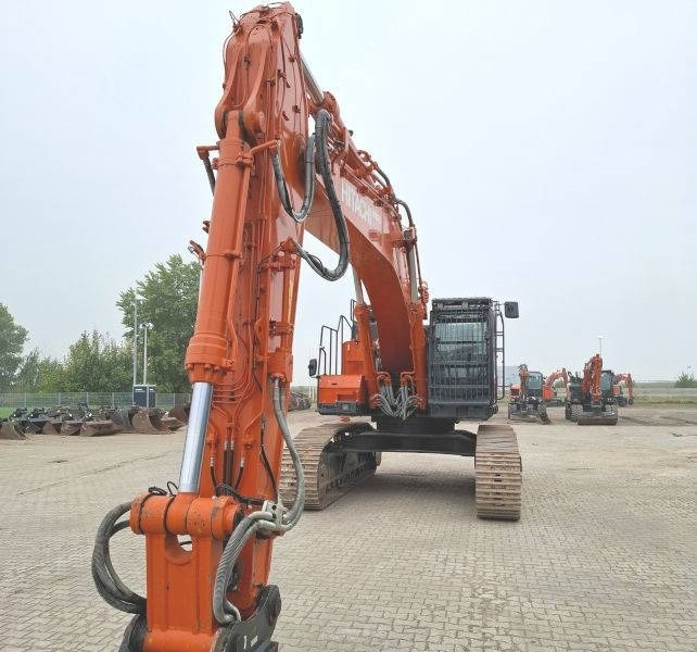 Hitachi ZX 490 LCH-7 - Kettenbagger: das Bild 2 Hitachi ZX 490 LCH-7 - Kettenbagger: das Bild 2