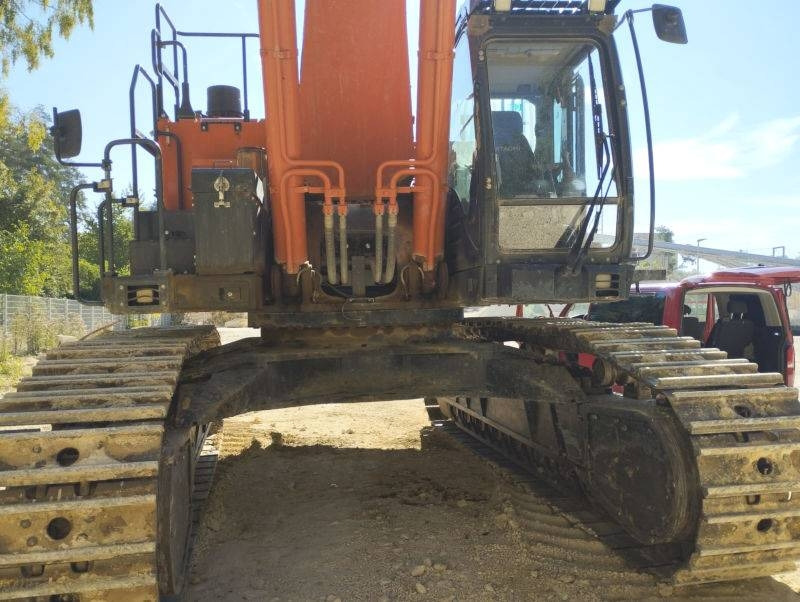 Hitachi ZX 690 LCH-7 - Kettenbagger: das Bild 3 Hitachi ZX 690 LCH-7 - Kettenbagger: das Bild 3