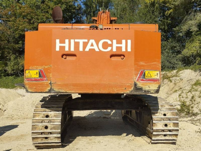 Hitachi ZX 690 LCH-7 - Kettenbagger: das Bild 4 Hitachi ZX 690 LCH-7 - Kettenbagger: das Bild 4