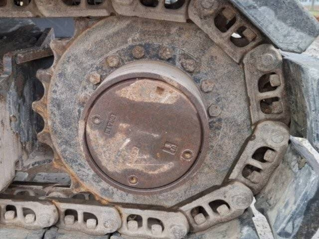 Minibagger Hitachi ZX 85 US-6: das Bild 9 Minibagger Hitachi ZX 85 US-6: das Bild 9