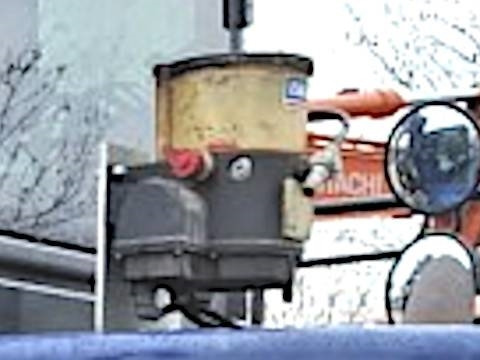 Minibagger Hitachi ZX 85 US-6: das Bild 7 Minibagger Hitachi ZX 85 US-6: das Bild 7