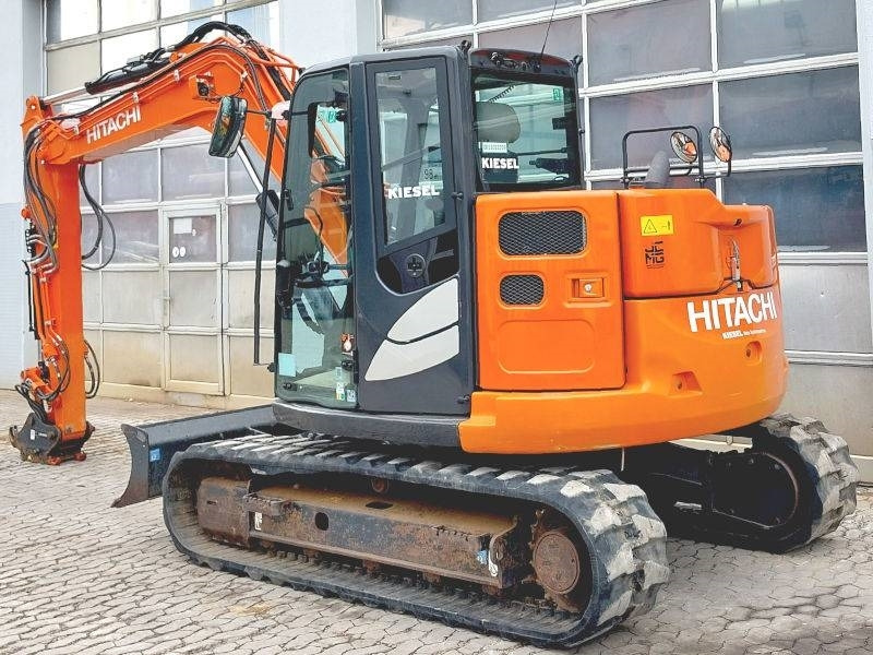 Hitachi ZX 85 USB-6 - Minibagger: das Bild 3 Hitachi ZX 85 USB-6 - Minibagger: das Bild 3