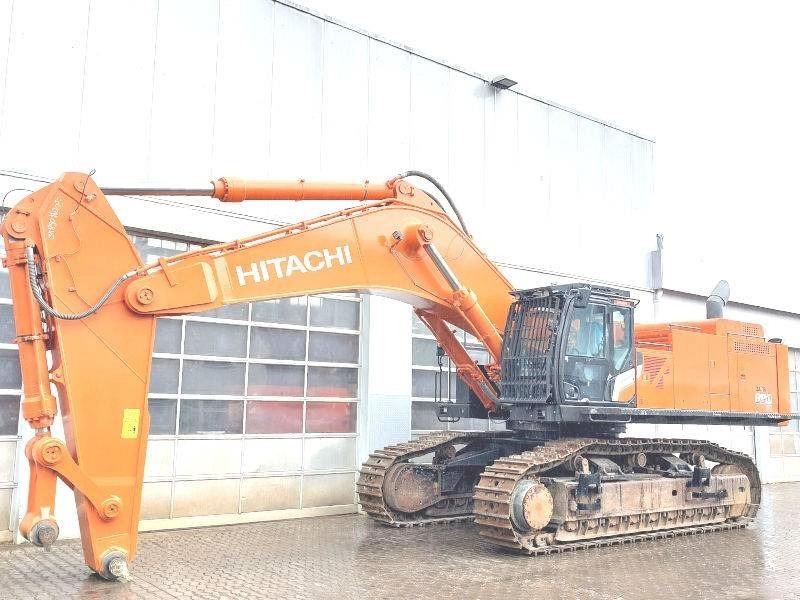 Hitachi ZX 890 LCH-7 - Kettenbagger: das Bild 2 Hitachi ZX 890 LCH-7 - Kettenbagger: das Bild 2