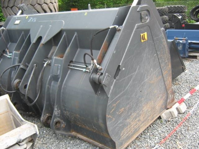 LRT NIEDERHALTERSCHAUFEL 2700MM Hitachi ZW180 - Schaufel für Baumaschine: das Bild 3 LRT NIEDERHALTERSCHAUFEL 2700MM Hitachi ZW180 - Schaufel für Baumaschine: das Bild 3
