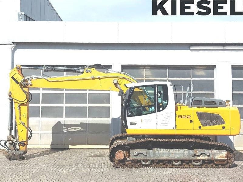 Liebherr R 922 SLC - Kettenbagger: das Bild 1 Liebherr R 922 SLC - Kettenbagger: das Bild 1