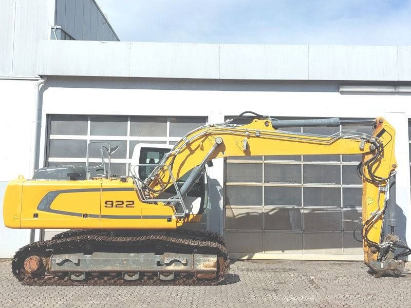 Liebherr R 922 SLC - Kettenbagger: das Bild 5 Liebherr R 922 SLC - Kettenbagger: das Bild 5