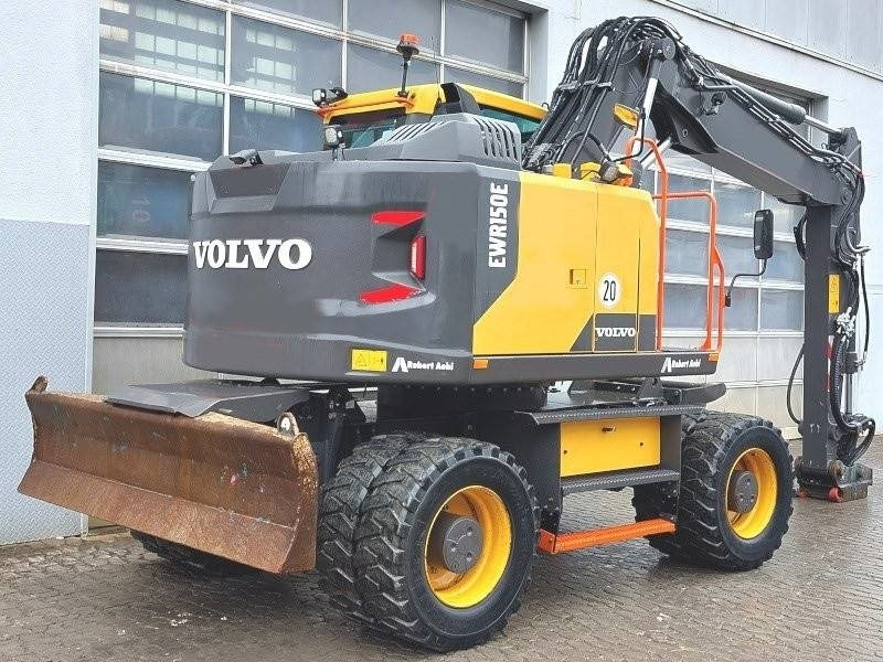 Volvo EWR 150 E  - Leasing Volvo EWR 150 E: das Bild 6