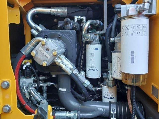 Volvo EWR 150 E  - Leasing Volvo EWR 150 E: das Bild 9