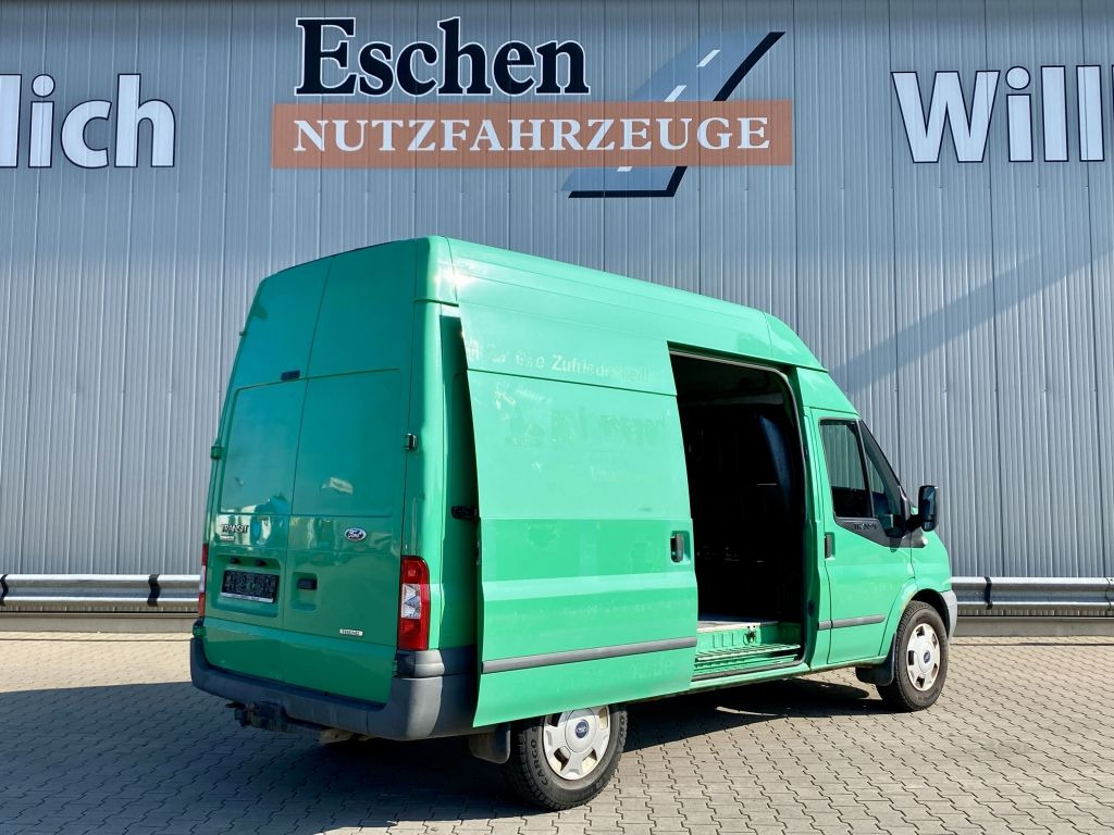 Ford Transit 140 T 350 | Sortimo-Regal*AHK*3x Sitze - Kastenwagen: das Bild 5 Ford Transit 140 T 350 | Sortimo-Regal*AHK*3x Sitze - Kastenwagen: das Bild 5