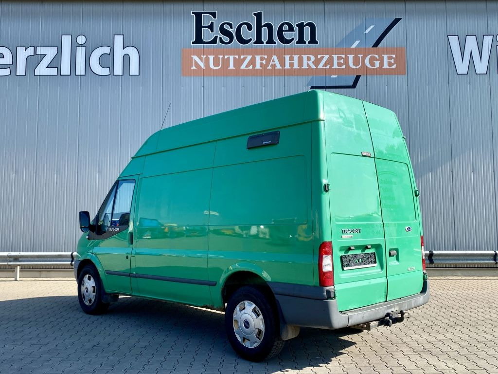 Ford Transit 140 T 350 | Sortimo-Regal*AHK*3x Sitze - Kastenwagen: das Bild 3 Ford Transit 140 T 350 | Sortimo-Regal*AHK*3x Sitze - Kastenwagen: das Bild 3
