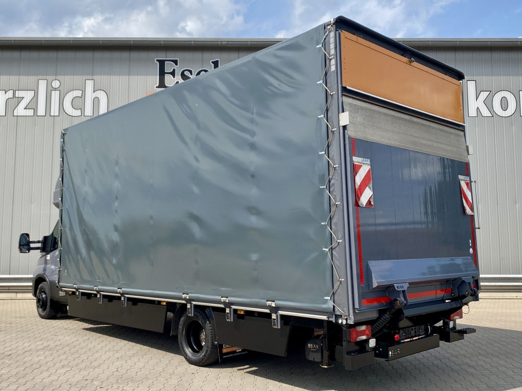 Iveco 70 C 21 / BÄR-LBW - Planen Transporter: das Bild 3 Iveco 70 C 21 / BÄR-LBW - Planen Transporter: das Bild 3