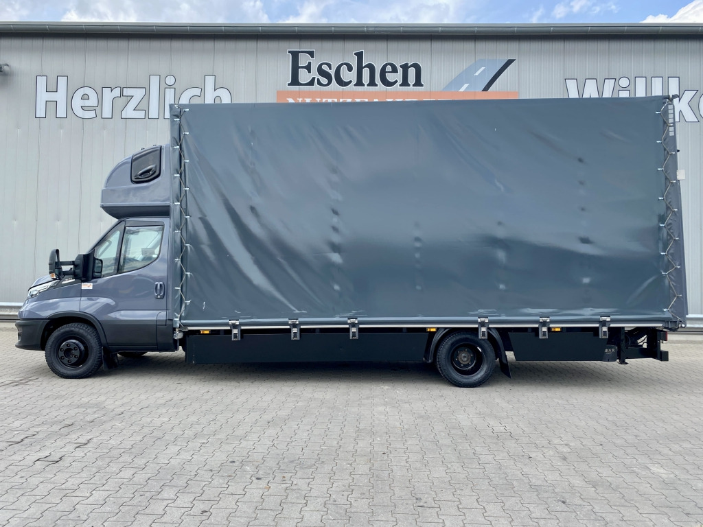 Iveco 70 C 21 / BÄR-LBW - Planen Transporter: das Bild 2 Iveco 70 C 21 / BÄR-LBW - Planen Transporter: das Bild 2