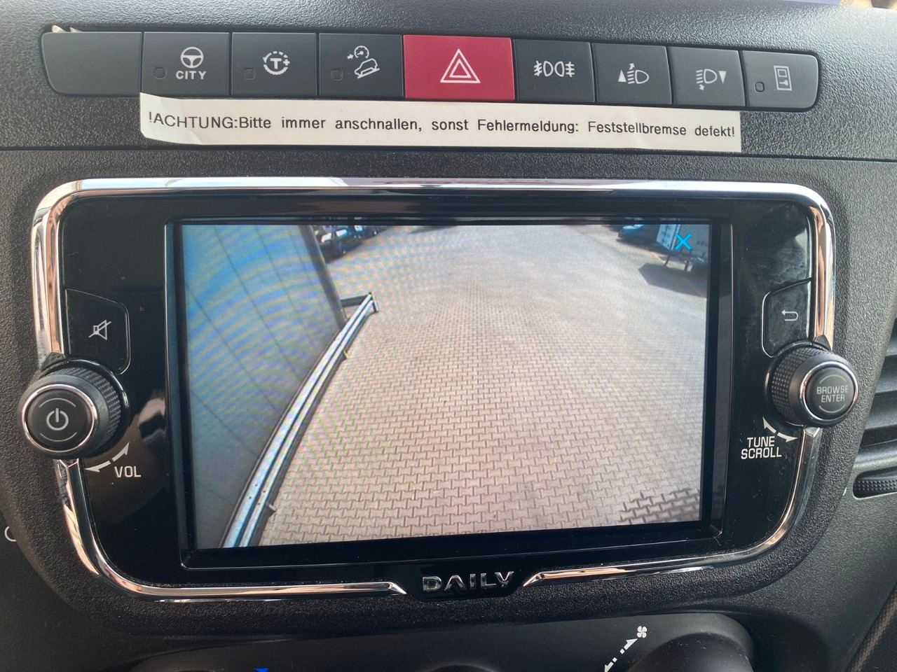 Planen Transporter Iveco Daily Hi-Matic 70 C 21 Topsleeper | LBW 1,00to.: das Bild 19