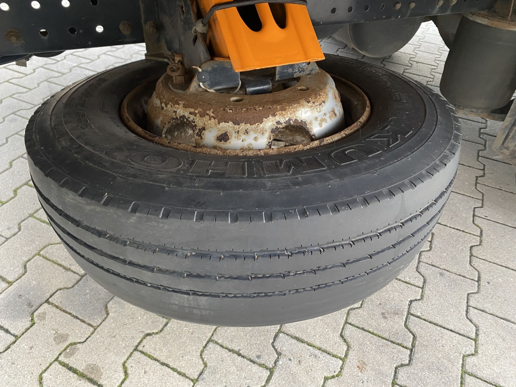 MAN TGL 8.210 4x2 BL - Pritsche LKW: das Bild 3 MAN TGL 8.210 4x2 BL - Pritsche LKW: das Bild 3