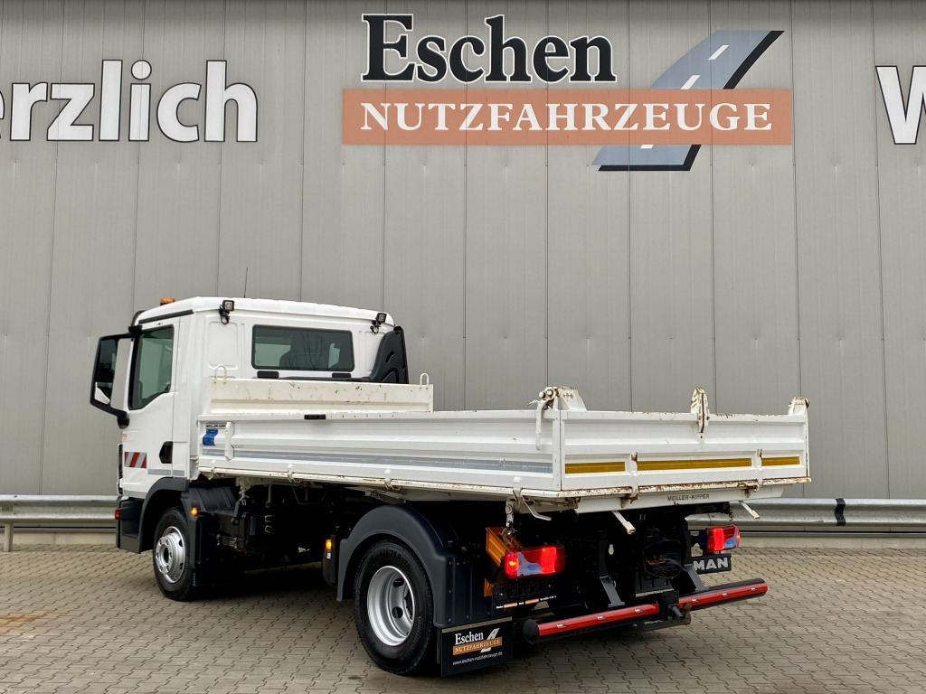 MAN TGL 8.220 4x2 BB - Kipper: das Bild 4 MAN TGL 8.220 4x2 BB - Kipper: das Bild 4