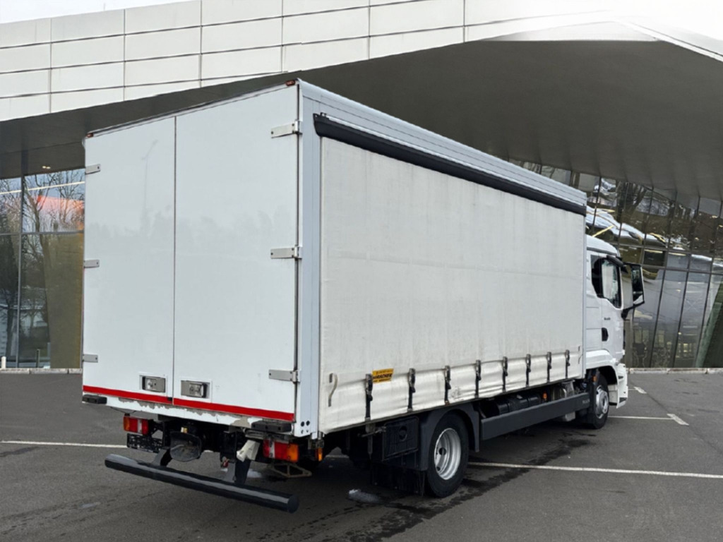 MAN TGL 8.220 4x2 BL - Koffer LKW: das Bild 5 MAN TGL 8.220 4x2 BL - Koffer LKW: das Bild 5