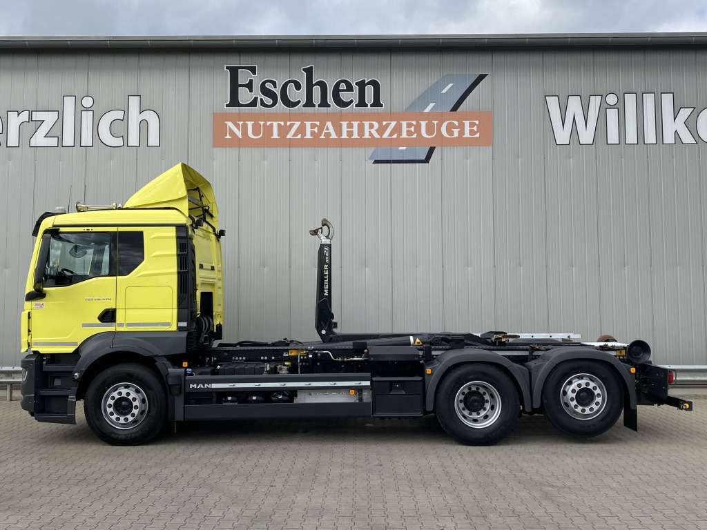 MAN TGS 26.470 6x2-4 BL - Abrollkipper: das Bild 3 MAN TGS 26.470 6x2-4 BL - Abrollkipper: das Bild 3