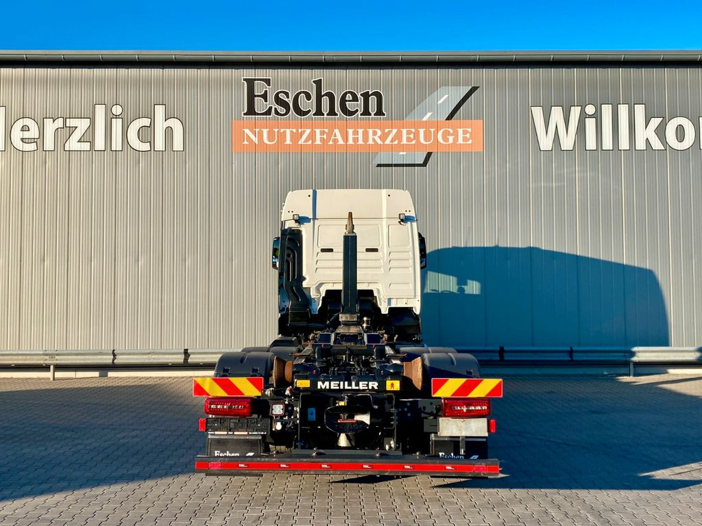MAN TGX 26.510 GM TG3 6x2-4*Meiller RS21.70*Retarder - Abrollkipper: das Bild 4 MAN TGX 26.510 GM TG3 6x2-4*Meiller RS21.70*Retarder - Abrollkipper: das Bild 4