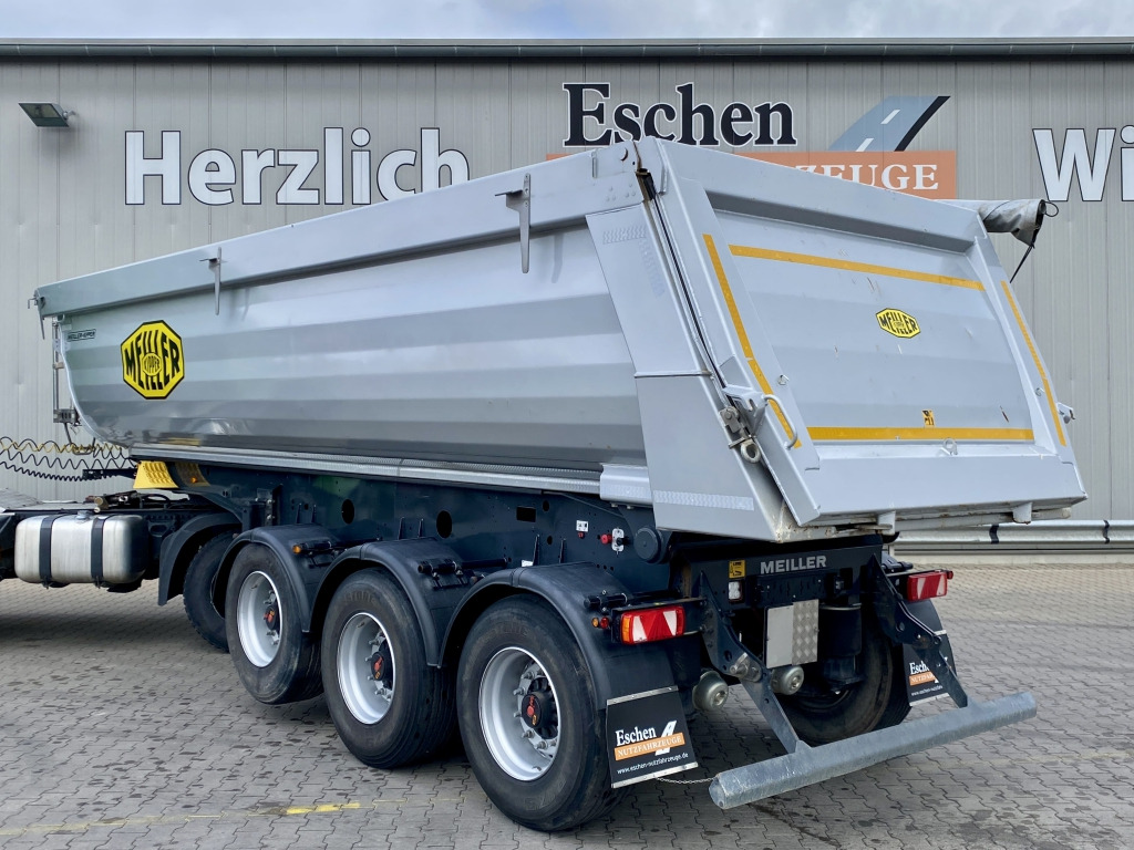 Meiller MHPS 44.3-N // KW: SOFORT Stuhr - Kipper Auflieger: das Bild 3 Meiller MHPS 44.3-N // KW: SOFORT Stuhr - Kipper Auflieger: das Bild 3