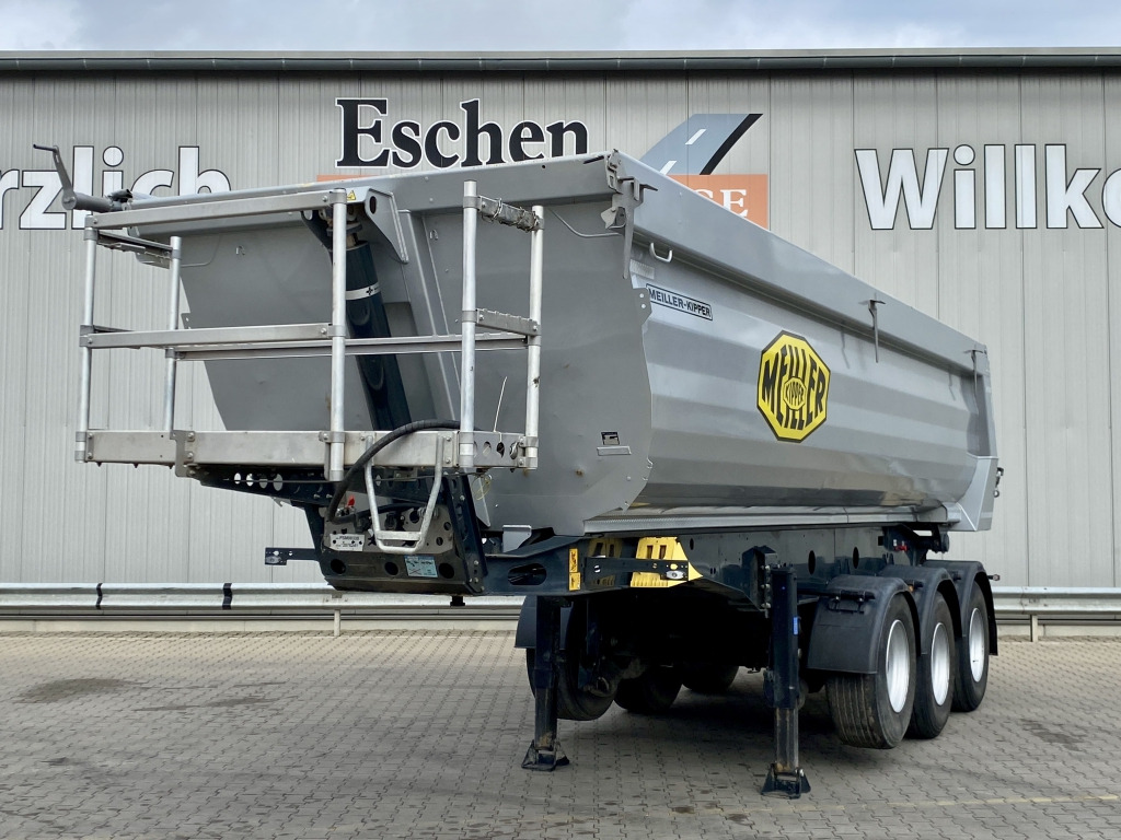 Meiller MHPS 44.3-N // KW: SOFORT Stuhr - Kipper Auflieger: das Bild 1 Meiller MHPS 44.3-N // KW: SOFORT Stuhr - Kipper Auflieger: das Bild 1