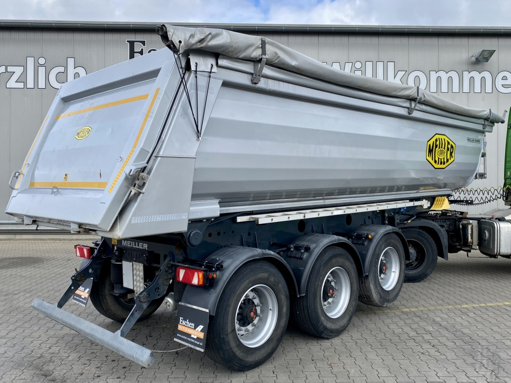 Meiller MHPS 44.3-N // KW: SOFORT Stuhr - Kipper Auflieger: das Bild 4 Meiller MHPS 44.3-N // KW: SOFORT Stuhr - Kipper Auflieger: das Bild 4