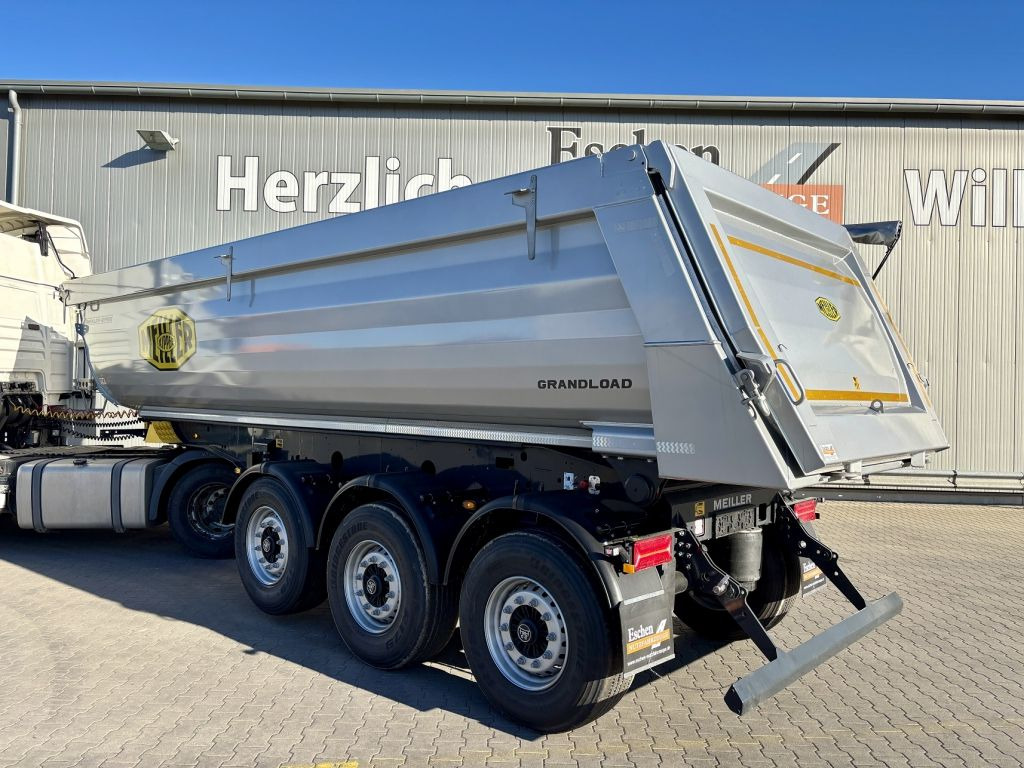 Meiller MHPS 44.3-N | NEW*Grandload*Stahl 25m³*Luft-Lift - Kipper Auflieger: das Bild 3 Meiller MHPS 44.3-N | NEW*Grandload*Stahl 25m³*Luft-Lift - Kipper Auflieger: das Bild 3