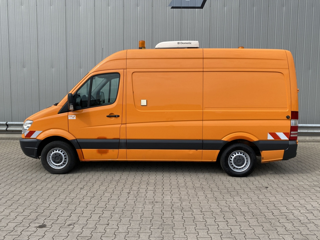 Mercedes-Benz 315 CDI - Kastenwagen: das Bild 2 Mercedes-Benz 315 CDI - Kastenwagen: das Bild 2