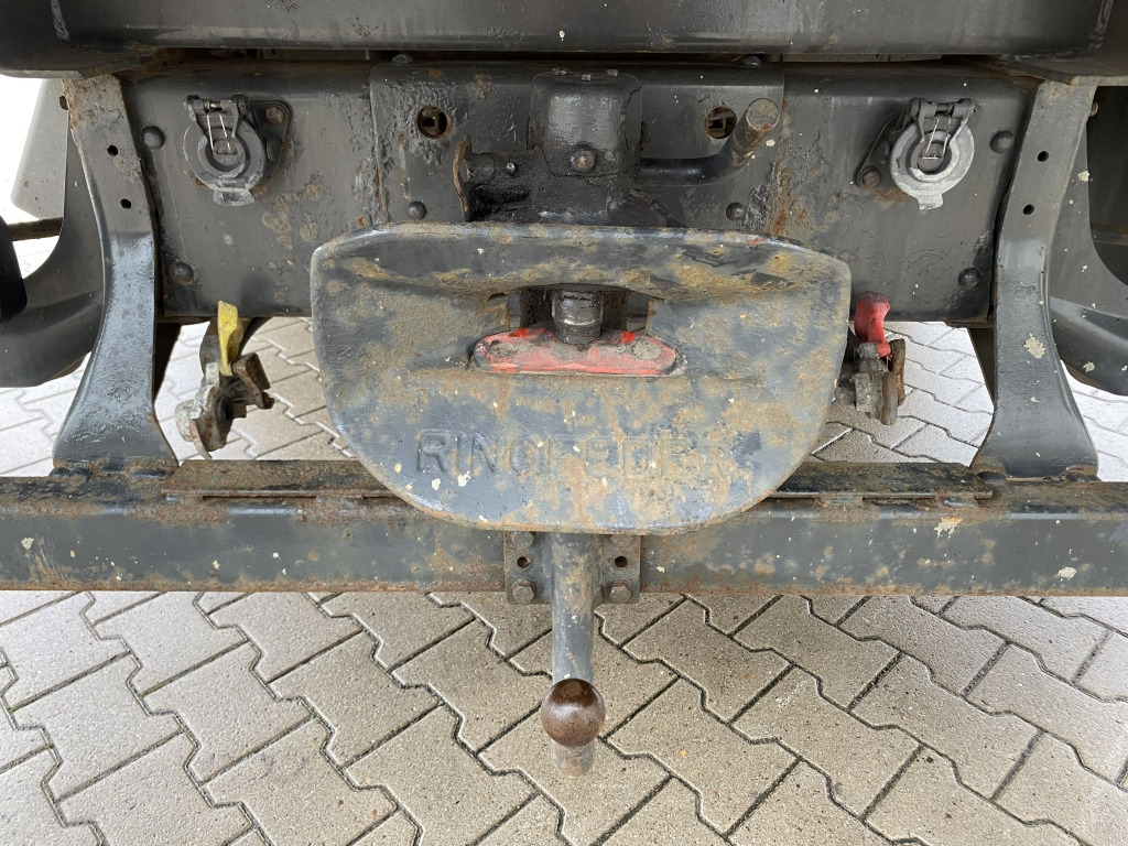 Mercedes-Benz 815 / Atlas-Faltkran - Pritsche LKW, Autokran: das Bild 4 Mercedes-Benz 815 / Atlas-Faltkran - Pritsche LKW, Autokran: das Bild 4