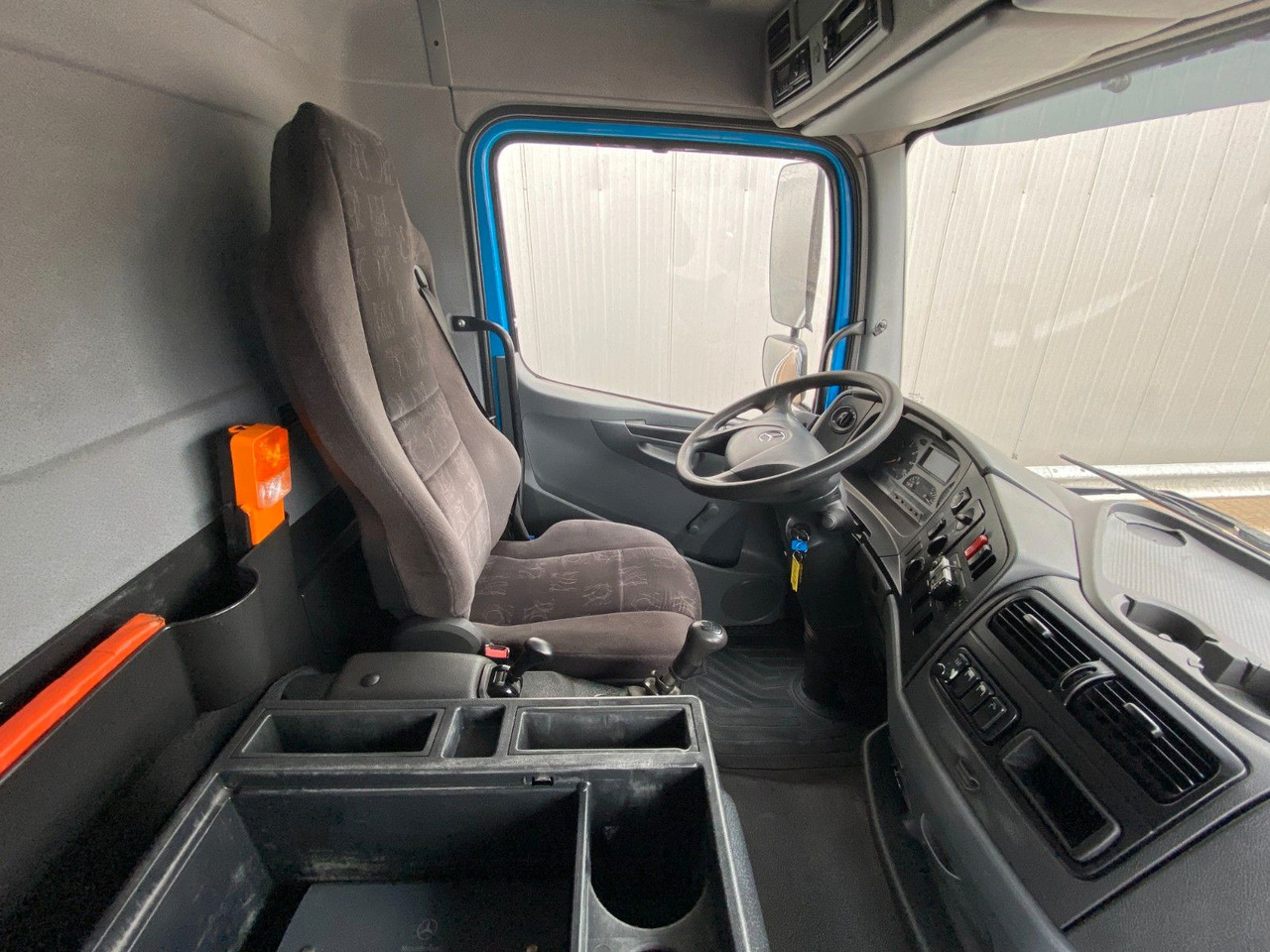 Tankwagen Mercedes-Benz Atego 1318 | Esterer A3*7480ltr*AHK*1.Hand: das Bild 16