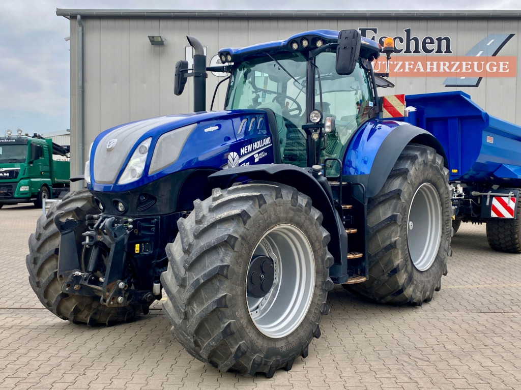 New Holland T7.315 AC 4x4 - Traktor: das Bild 1 New Holland T7.315 AC 4x4 - Traktor: das Bild 1