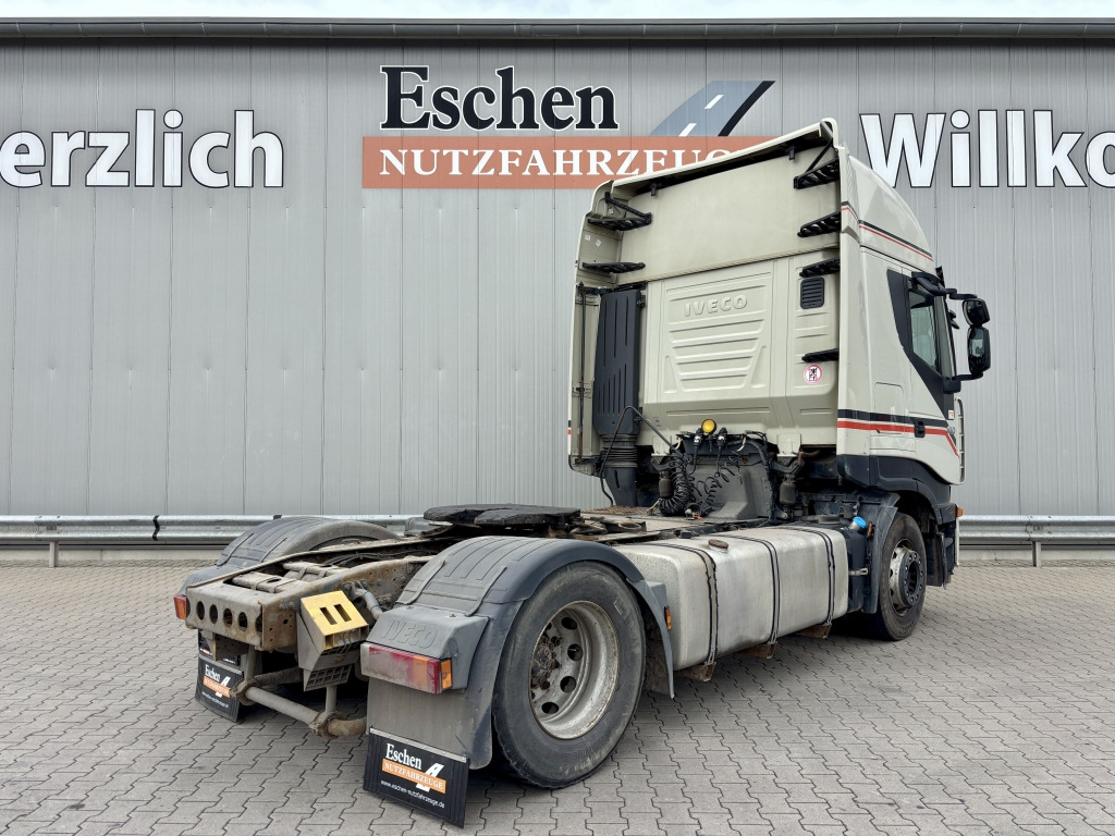 Iveco AS 440 S 46 T/P - Sattelzugmaschine: das Bild 5 Iveco AS 440 S 46 T/P - Sattelzugmaschine: das Bild 5