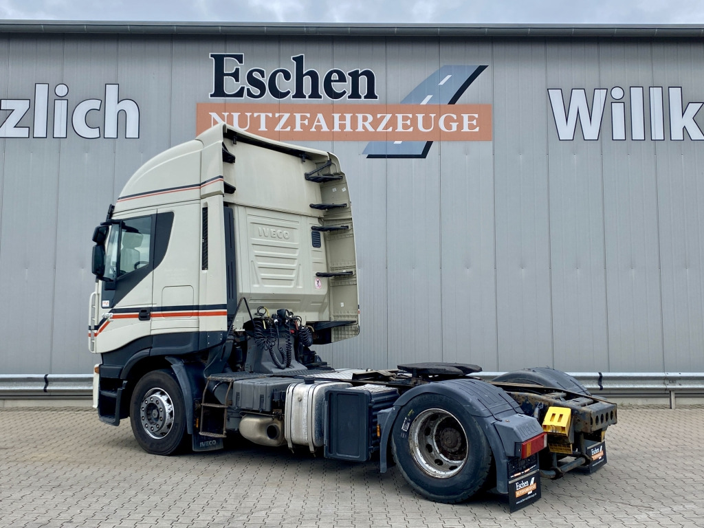 Iveco AS 440 S 46 T/P Stralis - Sattelzugmaschine: das Bild 3 Iveco AS 440 S 46 T/P Stralis - Sattelzugmaschine: das Bild 3